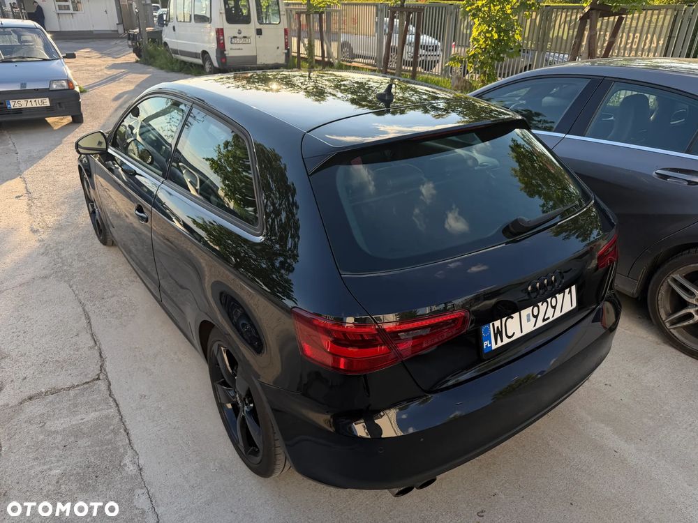 Audi A3 3-drzwiowe 2.0 TDI S tronic S line Sportpaket - 13