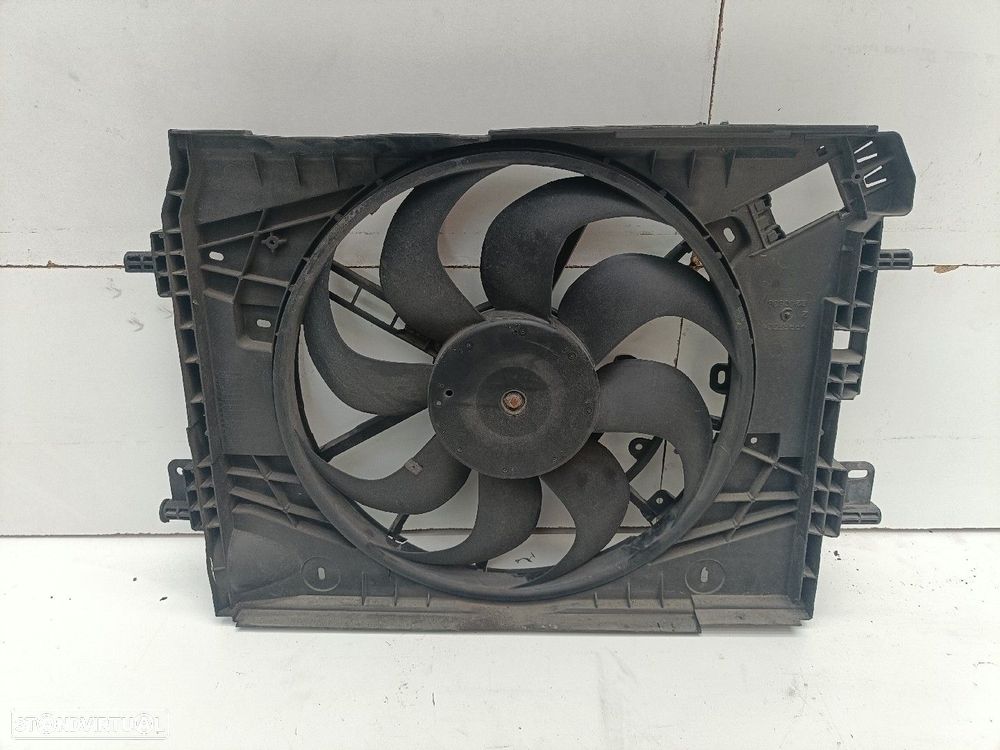 Termoventiladores / Motoventiladores Renault Clio Iv (Bh_) - 3