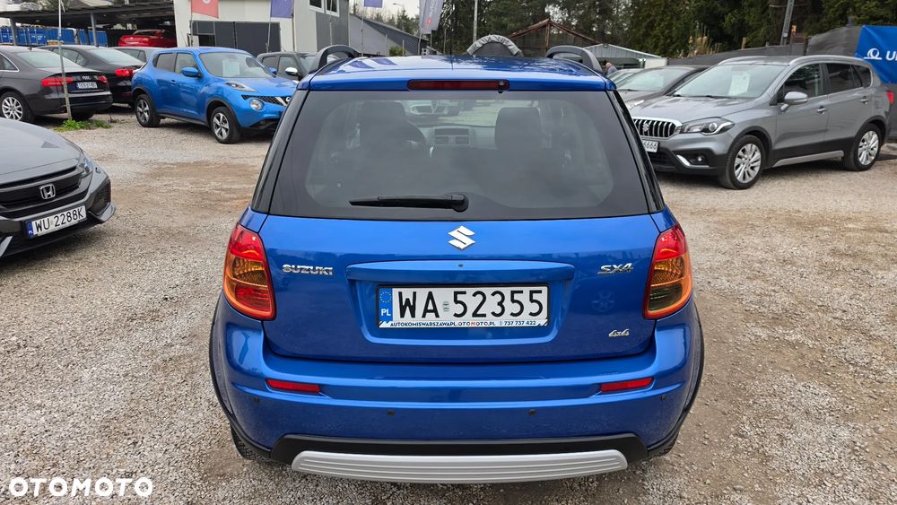Suzuki SX4 1.6 GS / Premium 4WD - 29