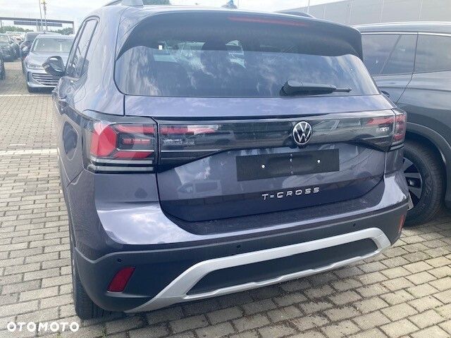 Volkswagen T-Cross 1.5 TSI ACT R-Line Plus DSG - 4