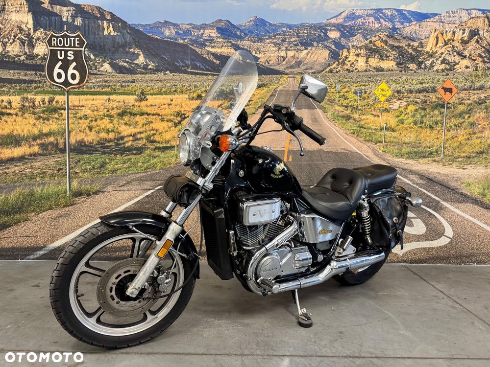 Honda Shadow - 5