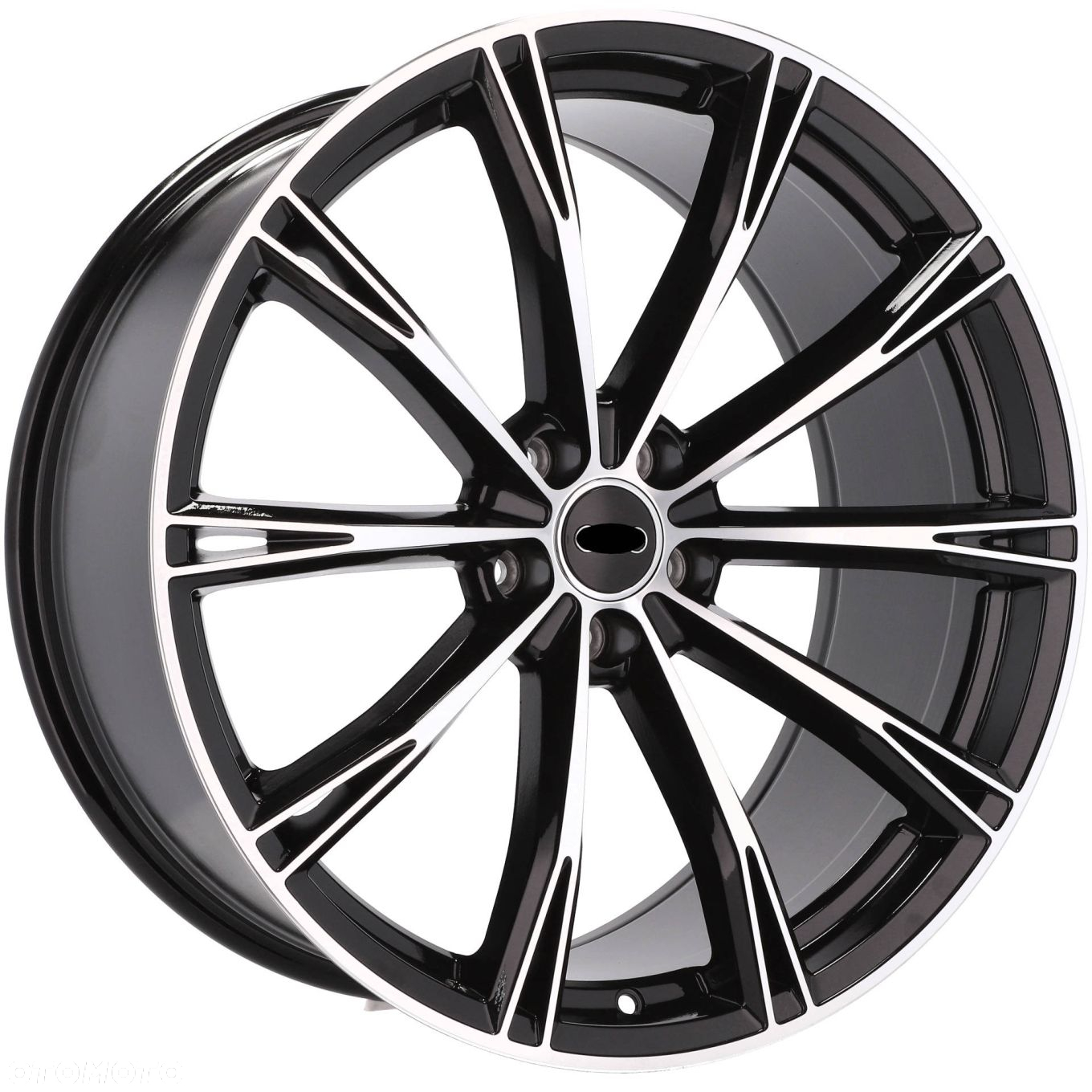 4x Felgi 19 m.in. do AUDI S4 A5 A6 S6 A8 E-TRON Q5-e Q7-e Q8 Q3 - H5060 (INSA001) - 2