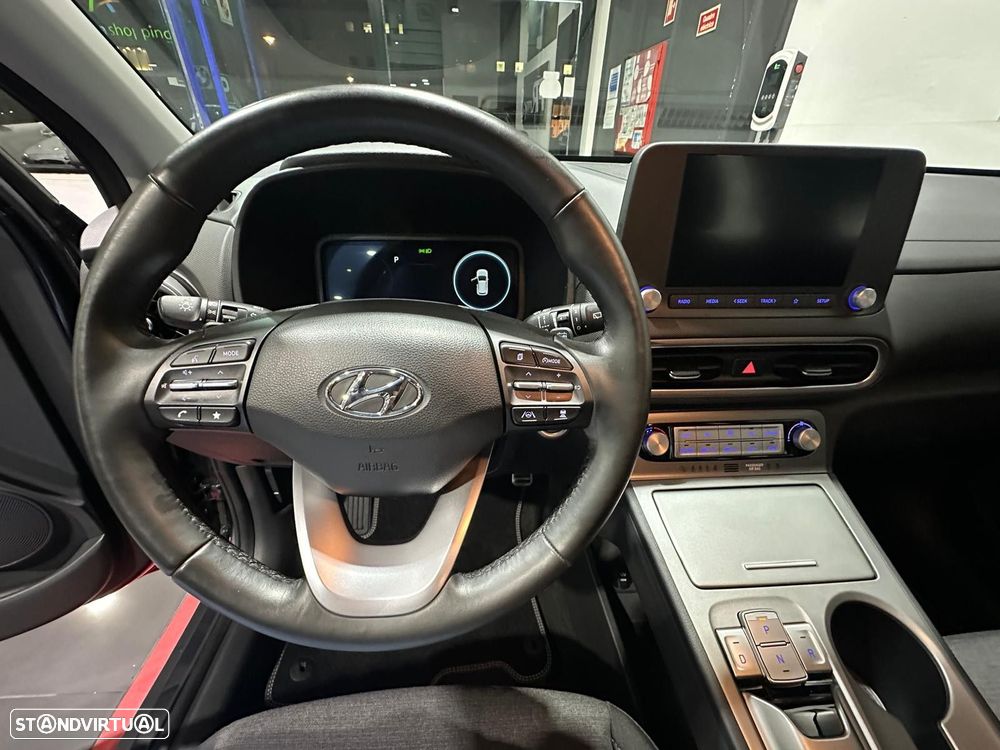 Hyundai Kauai EV 39 kWh Executive - 34