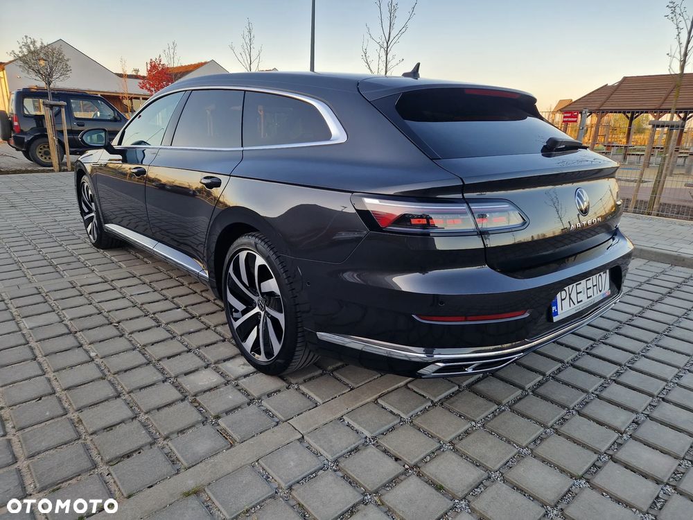 Volkswagen Arteon 2.0 TDI SCR 4Motion DSG R-Line - 13