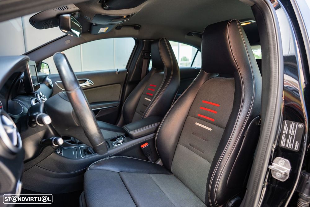 Mercedes-Benz A 180 d AMG Line - 8