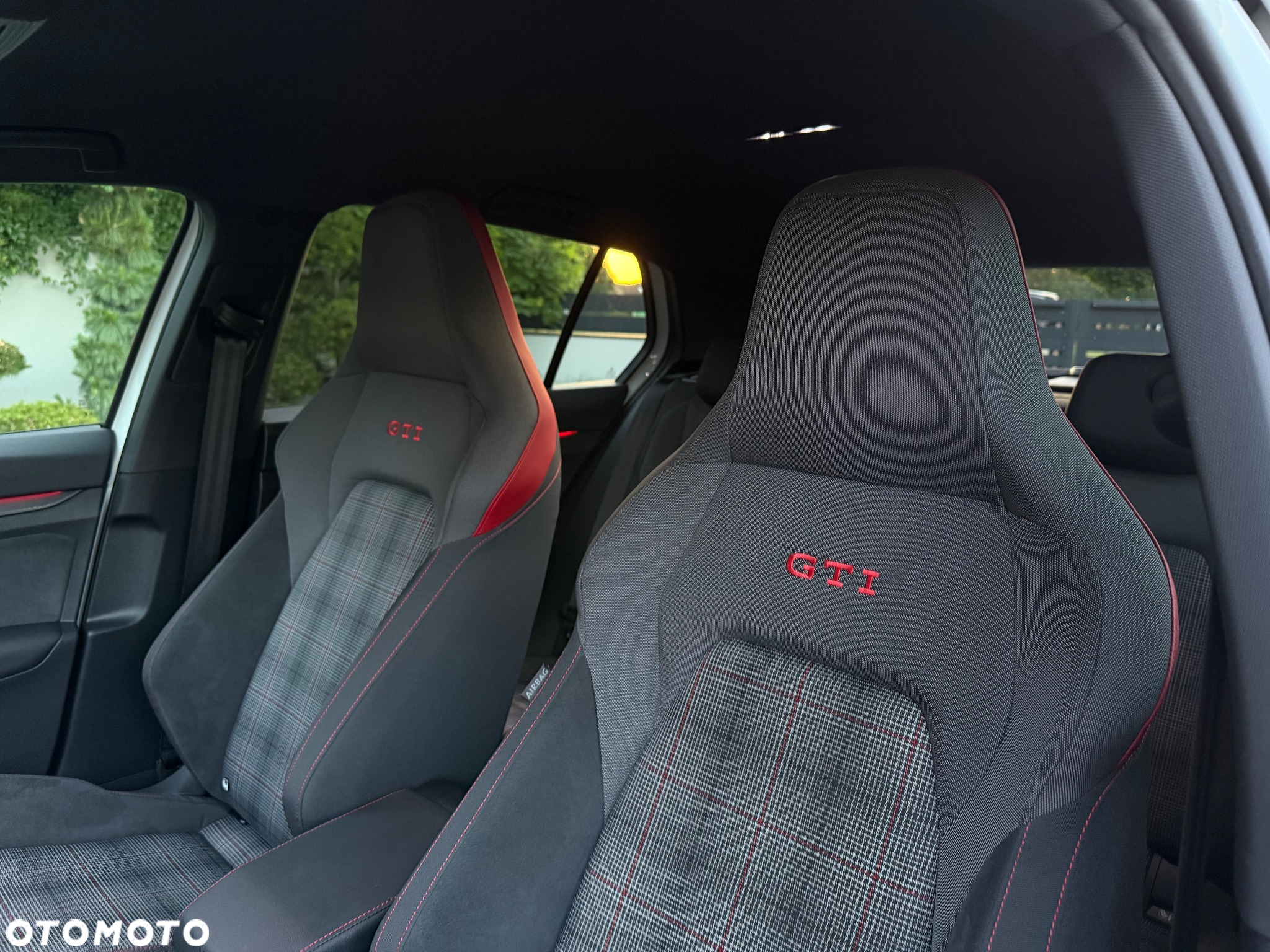 Volkswagen Golf VIII 2.0 TSI GTI DSG - 22