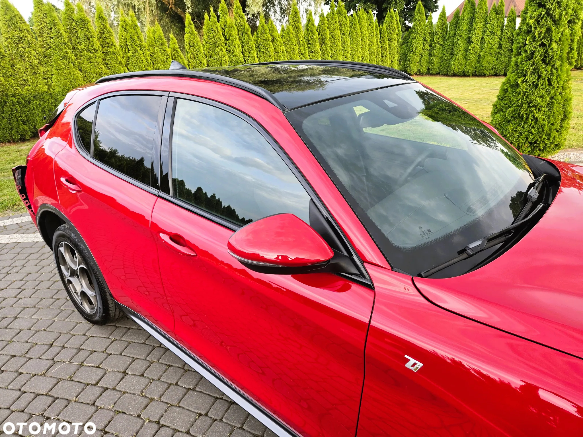 Alfa Romeo Stelvio 2.0 Turbo 16V AT8-Q4 Ti - 10