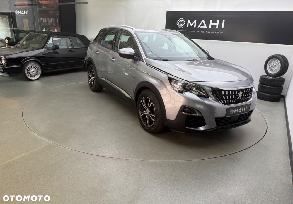 Peugeot 3008 2.0 BlueHDi Active - 15