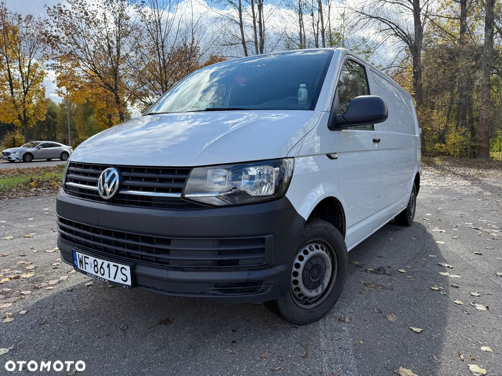 Volkswagen Transporter T6 - 1