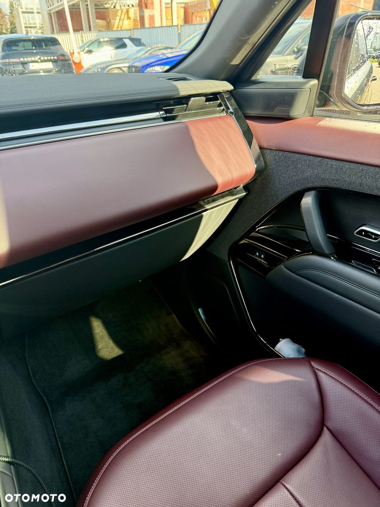 Land Rover Range Rover Sport S 3.0 D300 mHEV Dynamic SE - 12