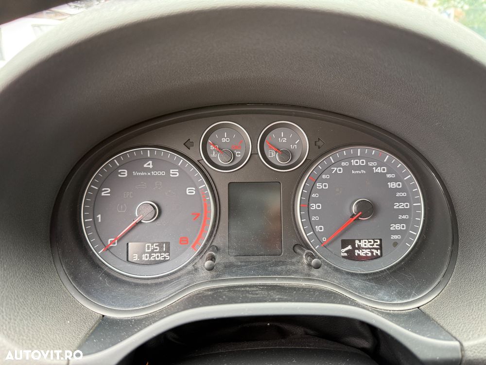 Audi A3 - 8