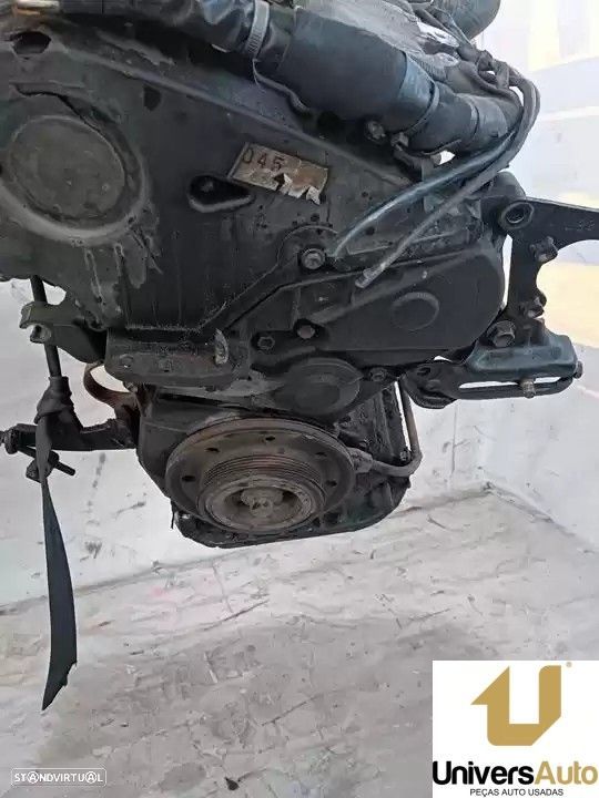 MOTOR COMPLETO TOYOTA IPSUM 2001 -1CDFTV - 1