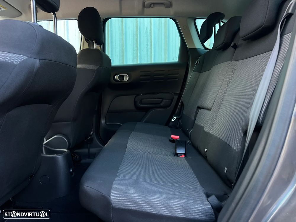 Citroën C3 Aircross 1.5 BlueHDi Feel S&S - 33