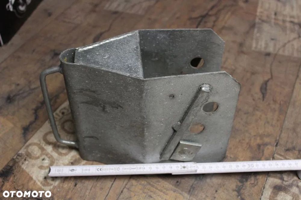 Blokada do lawety kampingu przyczepki - 2