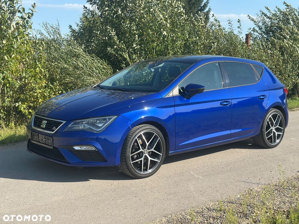 Seat Leon 1.4 EcoTSI FR S&S - 15