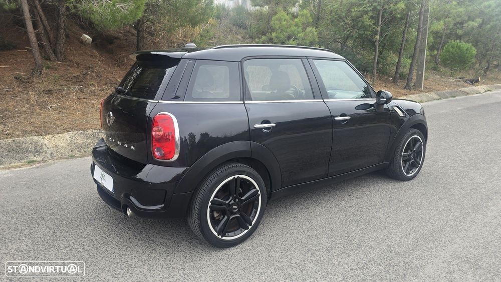 MINI Countryman Cooper SD Auto - 9