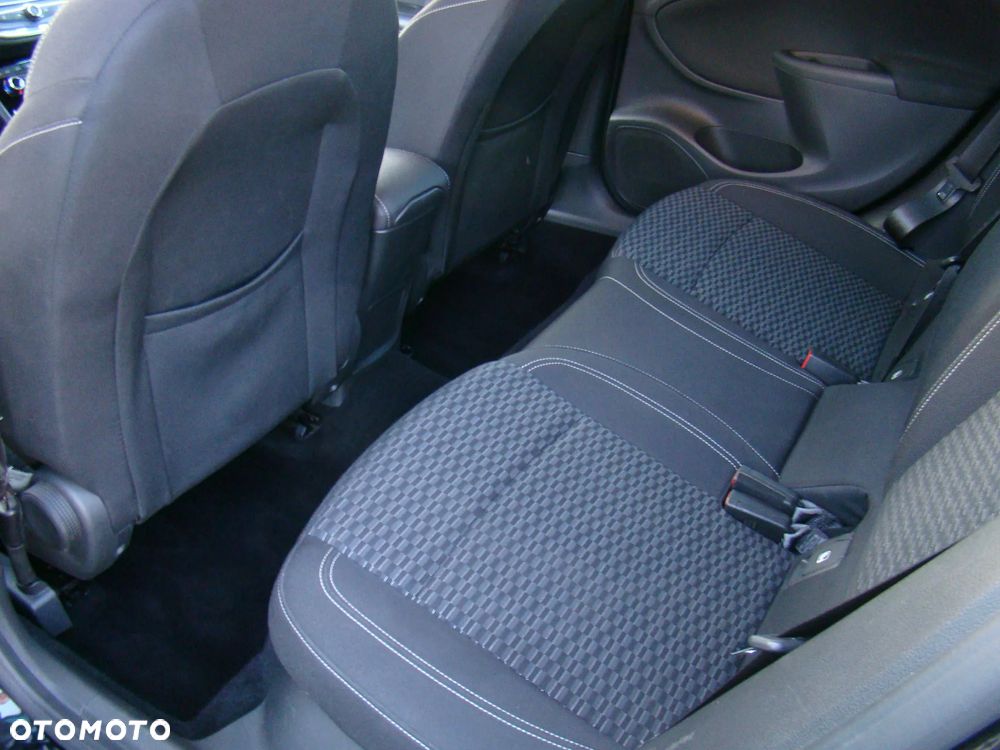 Opel Astra 1.4 Turbo Dynamic - 31