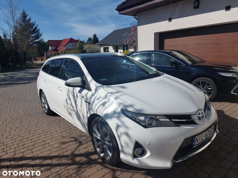 Toyota Auris - 7
