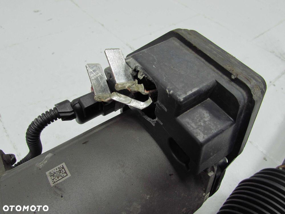 VOLVO S60 II V60 LIFT 13-18 PRZEKLADNIA KIEROWNICZA MAGLOWNICA 31451851 UK - 6