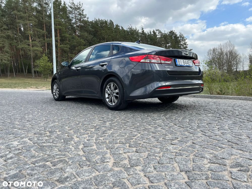 Kia Optima 1.7 CRDI L - 14