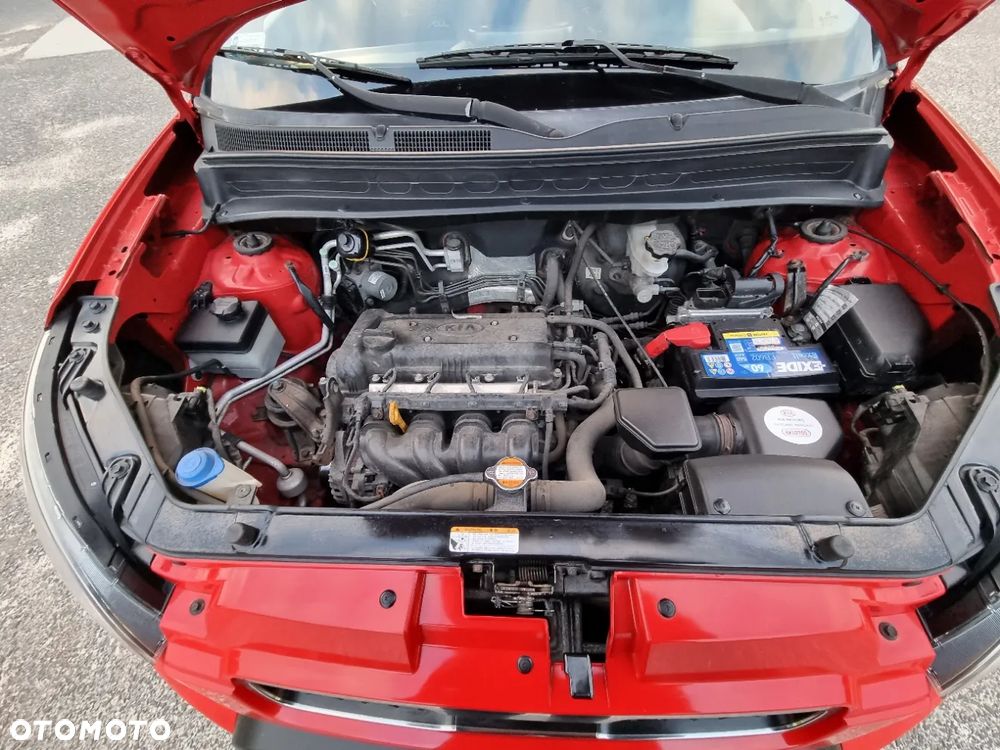 Kia Soul 1.6 L EU5 - 21