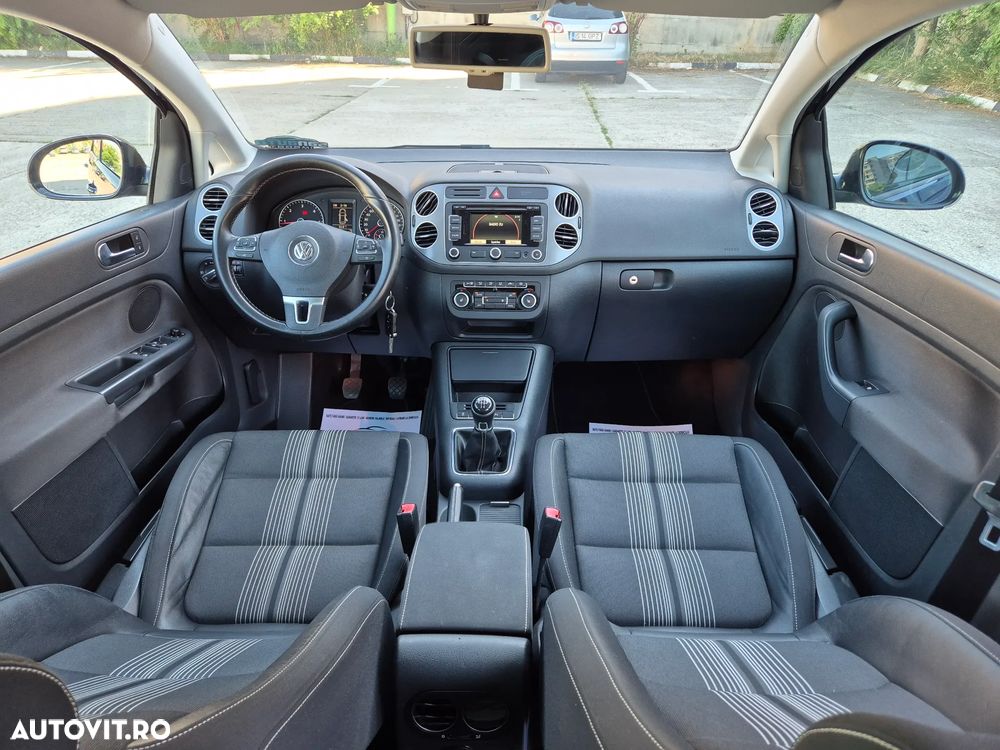 Volkswagen Golf Plus 1.6 TDI DPF MATCH - 6