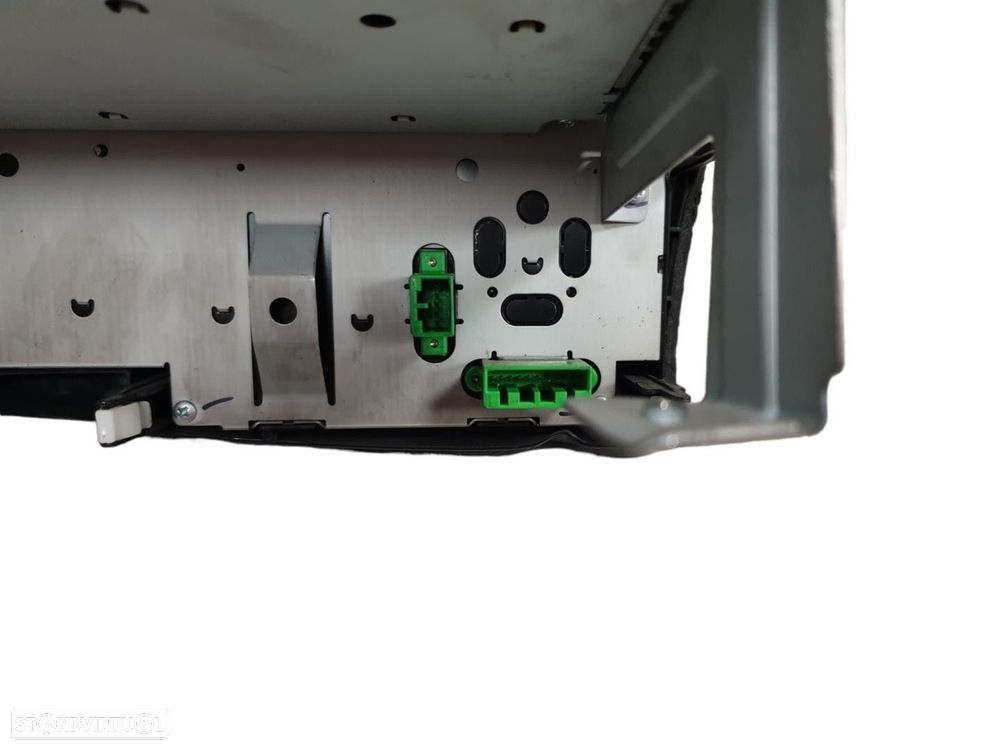 SISTEMA AUDIO / RADIO CD HONDA CIVIC VIII HATCHBACK 2007 - 4