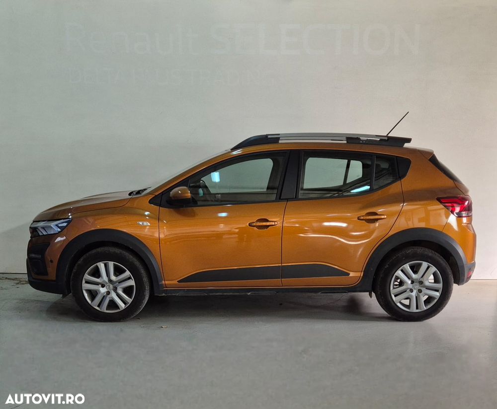 Dacia Sandero ECO-G 100 MT6 Comfort - 4