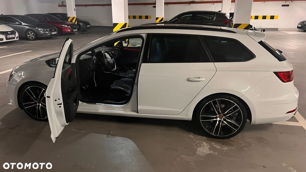 Seat Leon 2.0 TSI Cupra S&S 4Drive DSG - 9