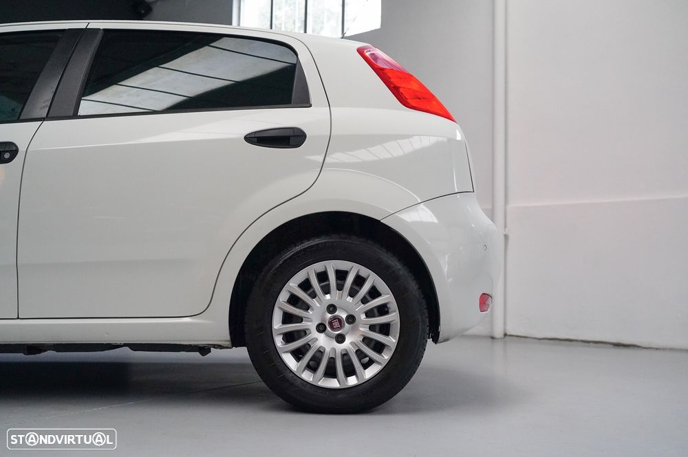 Fiat Punto 1.3 M-jet 4Fleet Start&Stop - 12