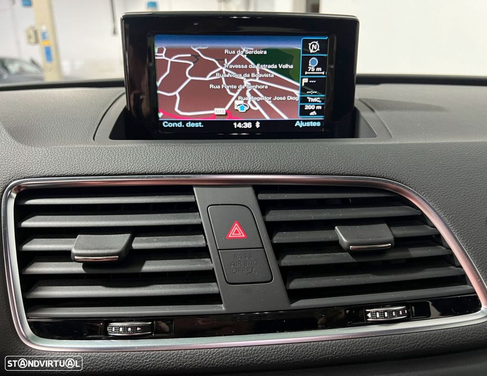 Audi Q3 2.0 TDI Design - 9