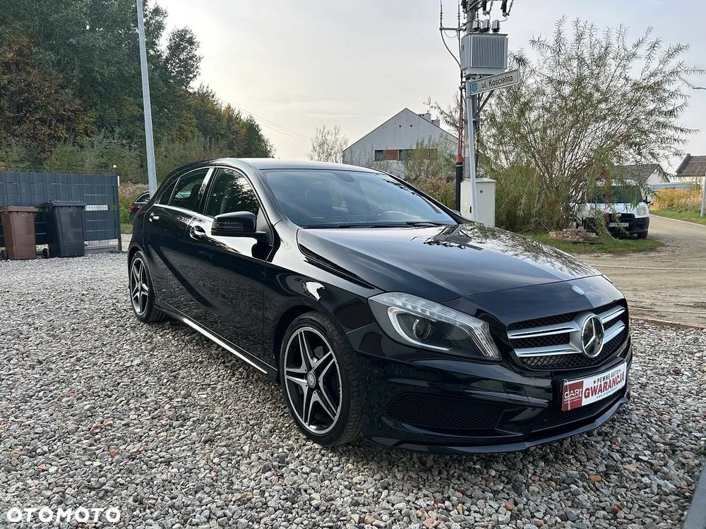Mercedes-Benz Klasa A - 1