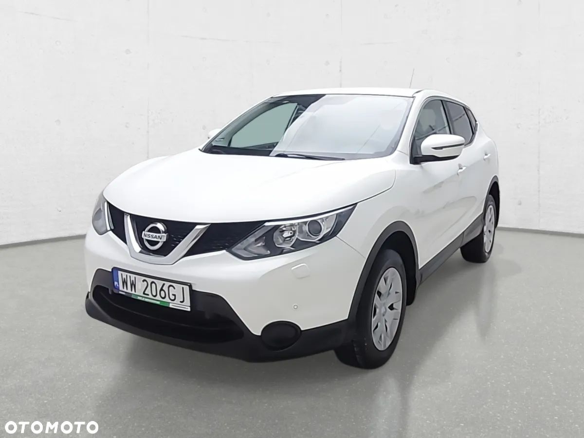 Nissan Qashqai 1.2 DIG-T Acenta Xtronic - 1