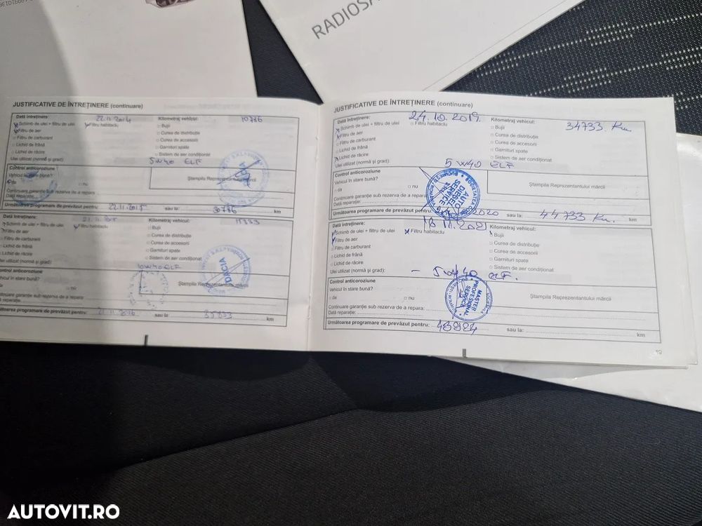 Dacia Logan 1.2 16V Laureate - 6