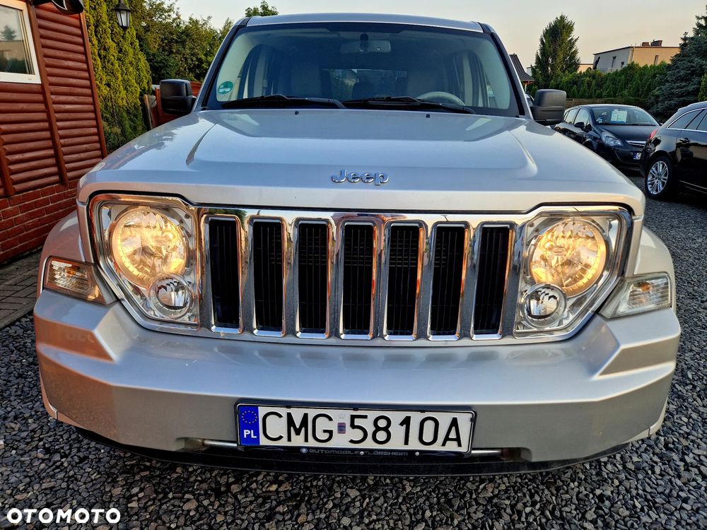 Jeep Cherokee 3.7 Limited - 6