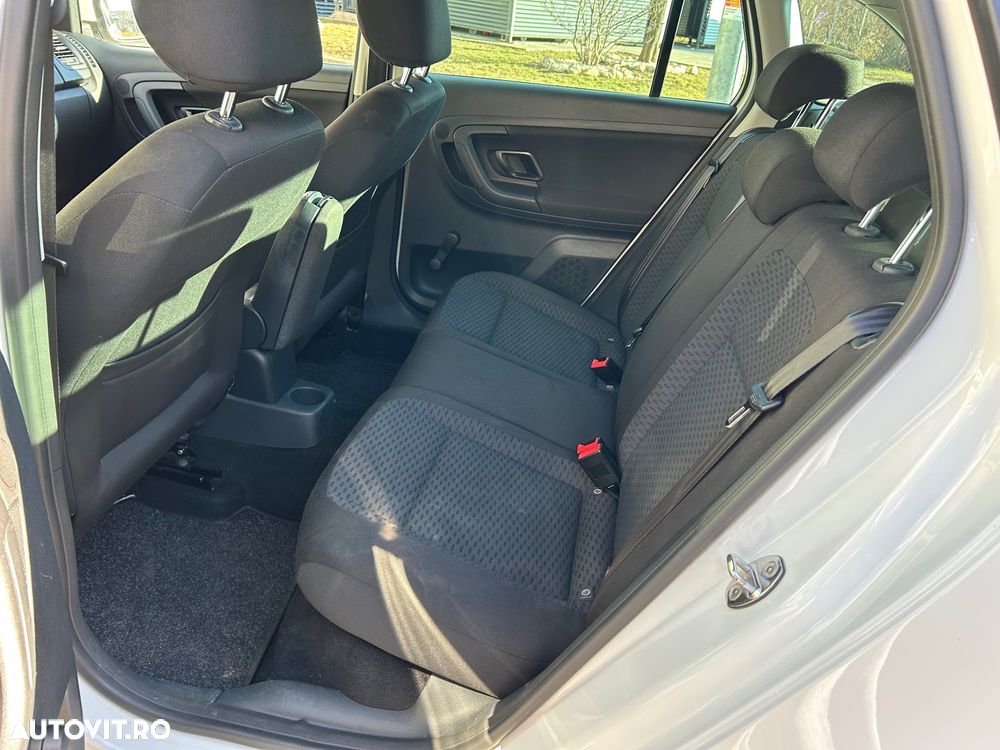 Skoda Fabia - 9