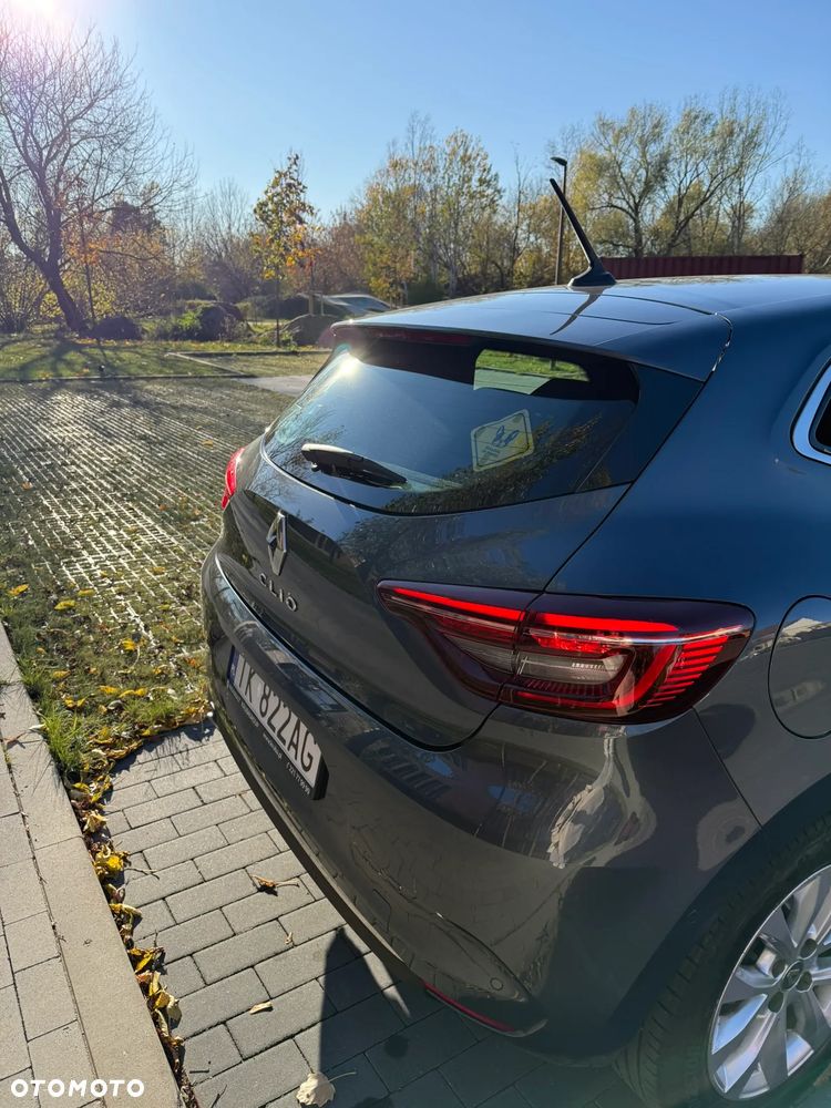 Renault Clio 1.3 TCe Intens EDC - 4