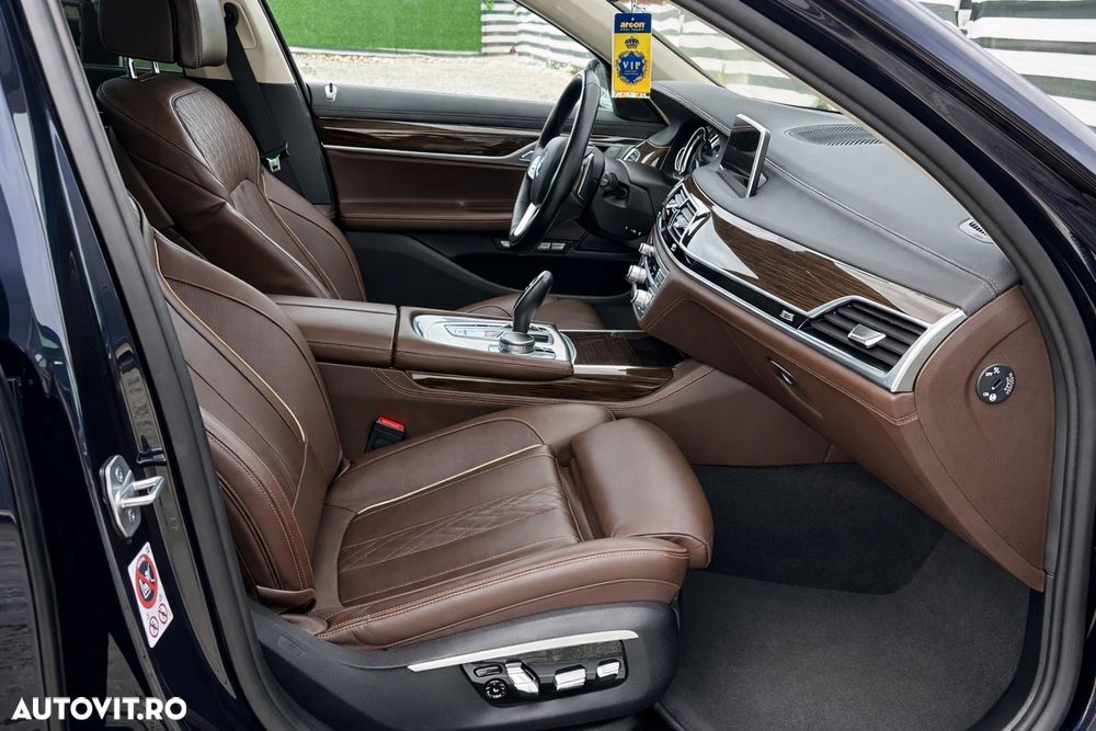 BMW Seria 7 730d xDrive - 7
