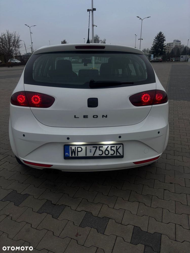 Seat Leon 1.4 TSI Style - 10