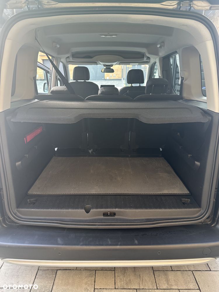 Peugeot Rifter 1.5 BlueHDI GT Line S&S - 19