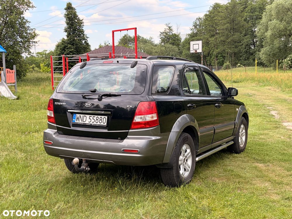 Kia Sorento 2.5 CRDi (air2) / Tour - 5
