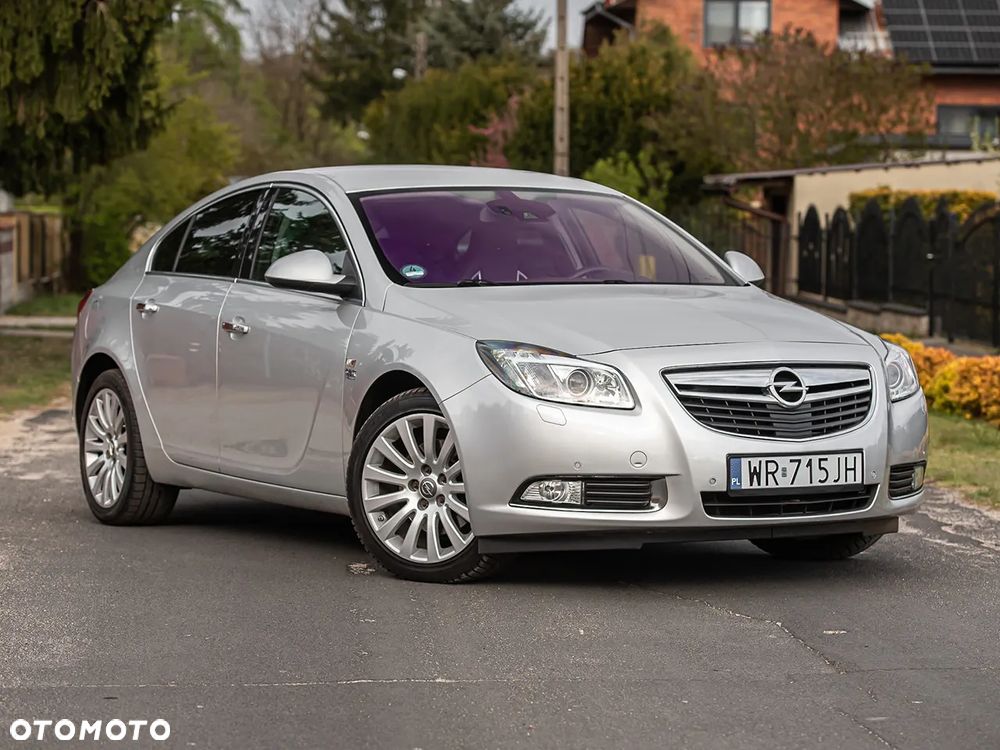 Opel Insignia 2.0 CDTI Cosmo S&S - 9