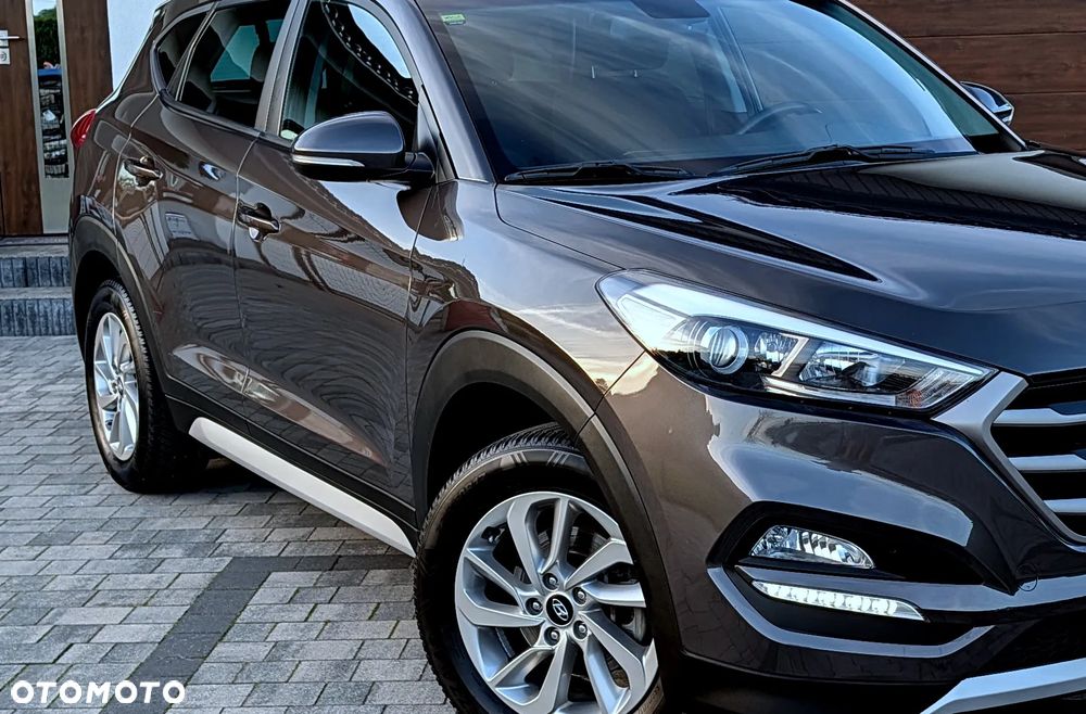 Hyundai Tucson 1.6 GDi 2WD Style - 21