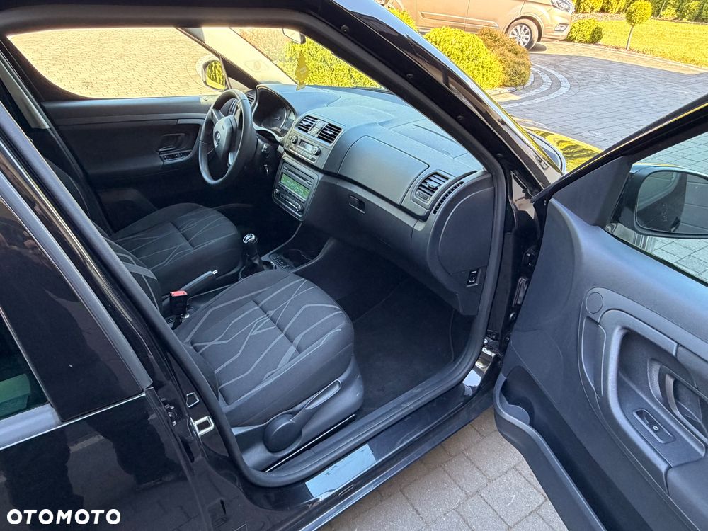 Skoda Roomster 1.2 TSI Ambition PLUS EDITION - 11