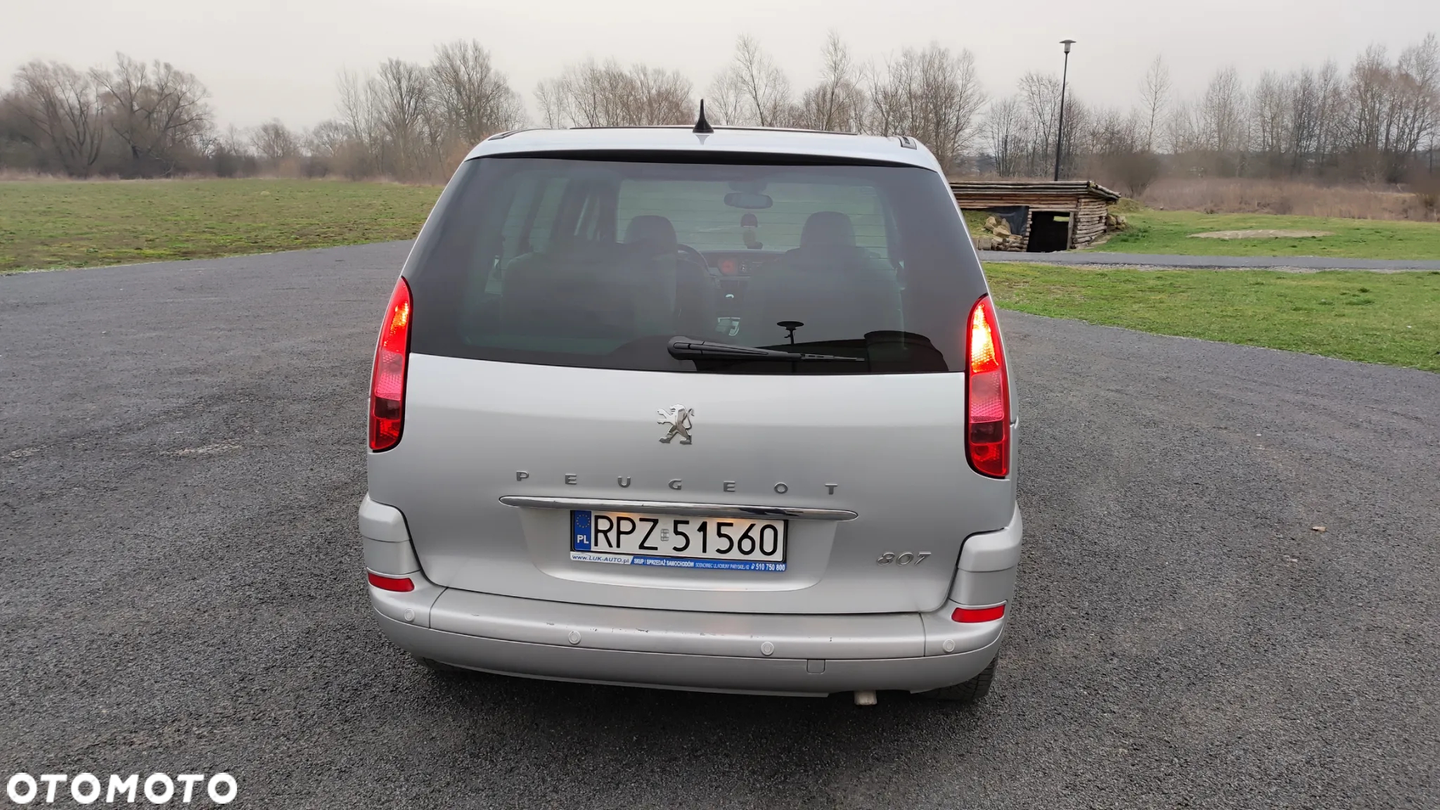 Peugeot 807 2.0 Trendy - 15