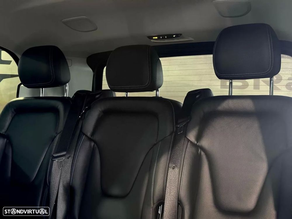 Mercedes-Benz V 250 d Longo Avantgarde - 20