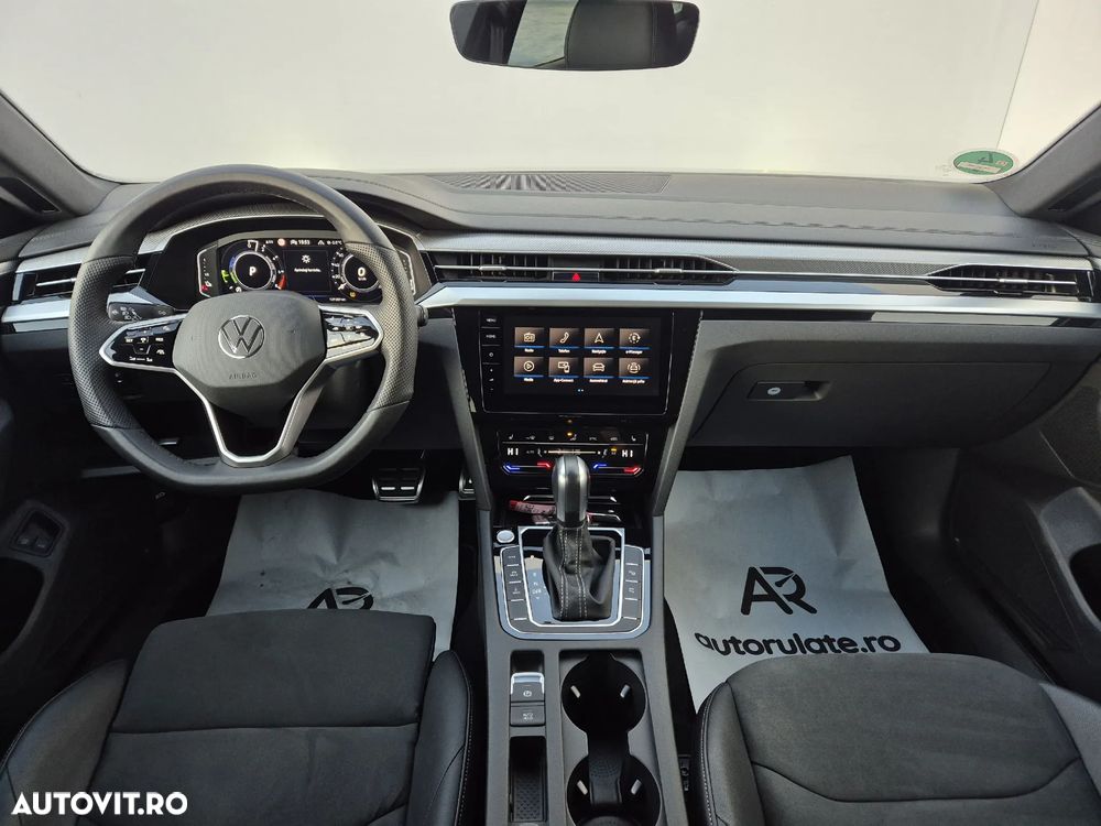 Volkswagen ARTEON 1.4 eHybrid OPF DSG R-Line - 14