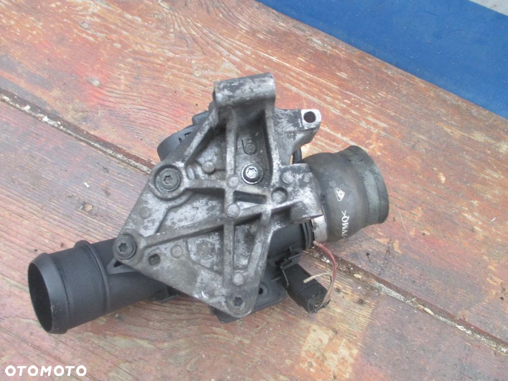 Przepustnica PEUGEOT CITROEN 1,6HDI 26365223 - 4