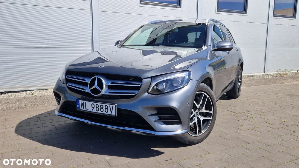 Mercedes-Benz GLC - 4