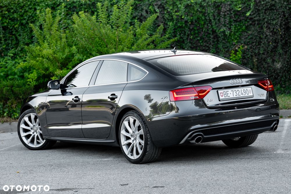 Audi A5 Sportback - 13